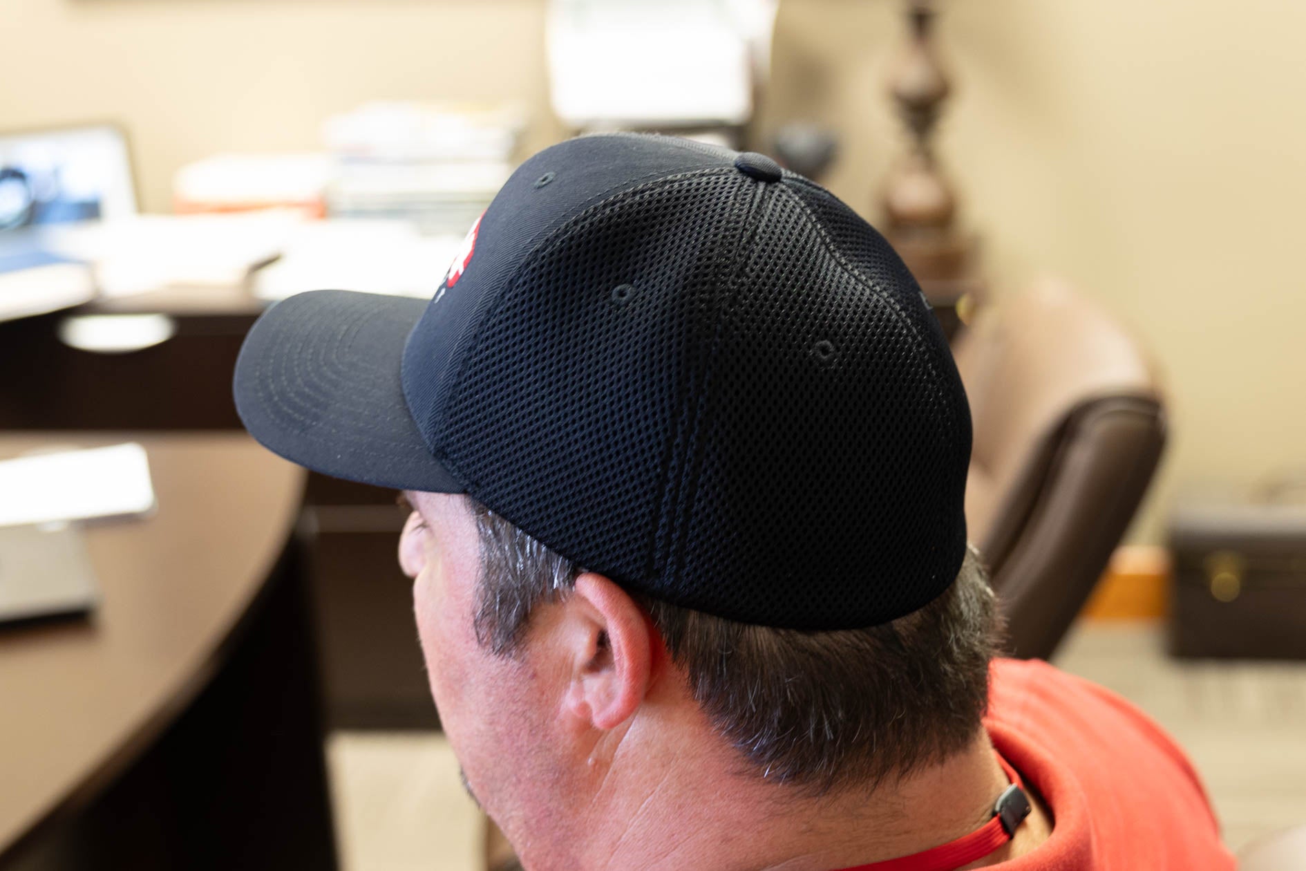 Thrush Aircraft Flex Fit Hat (Mesh Back)