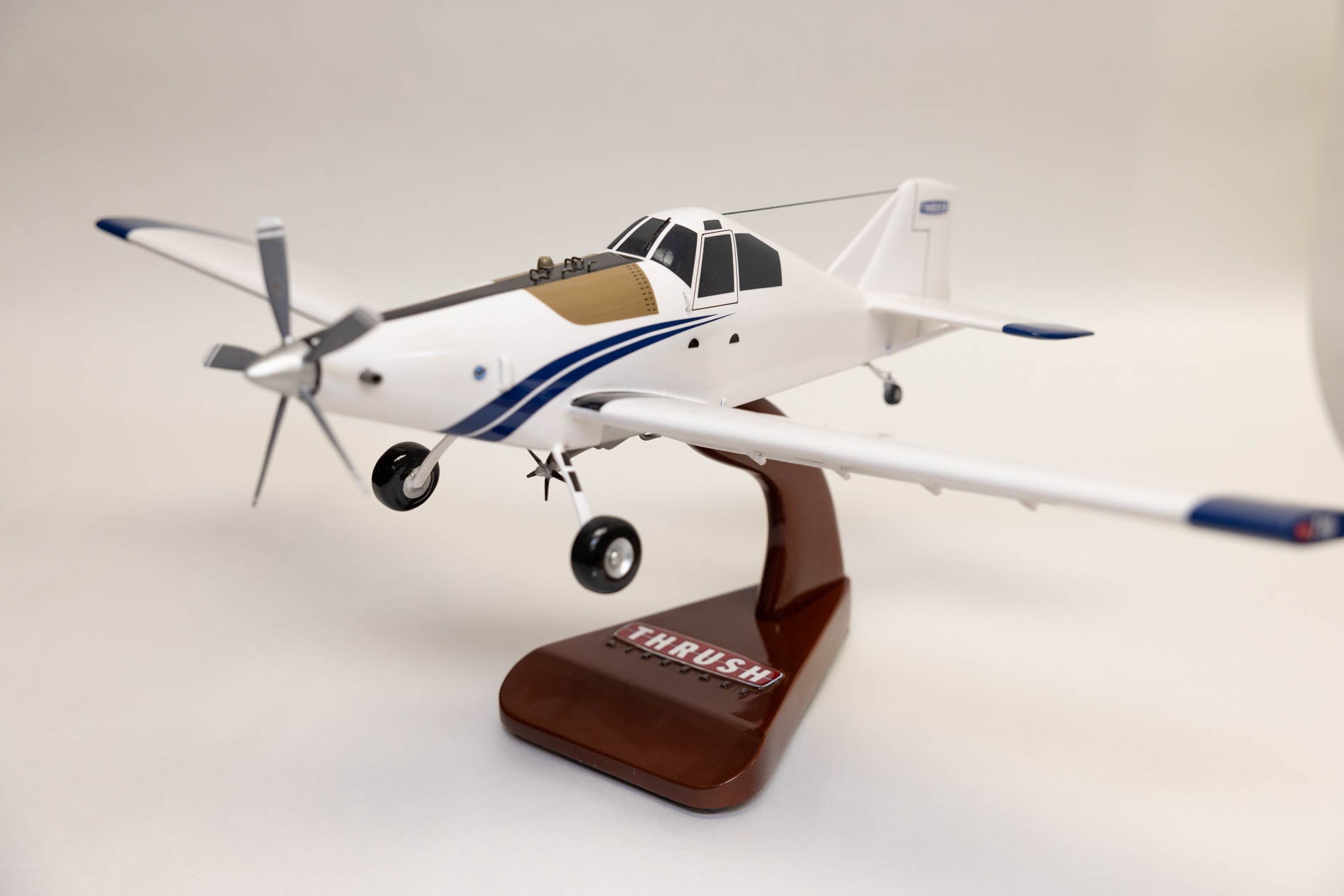 710P Model Aircraft