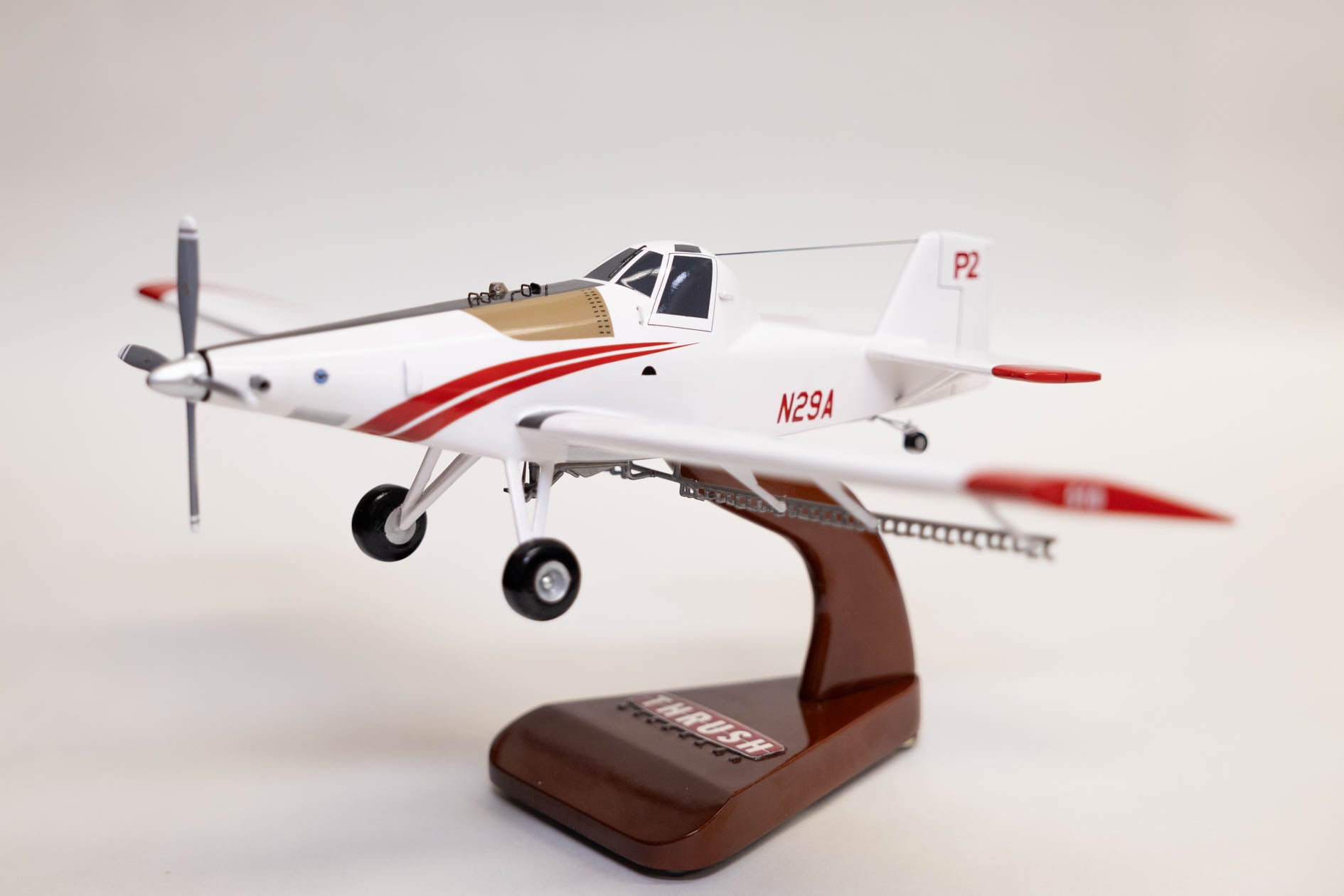 510 P2 Model Aircraft