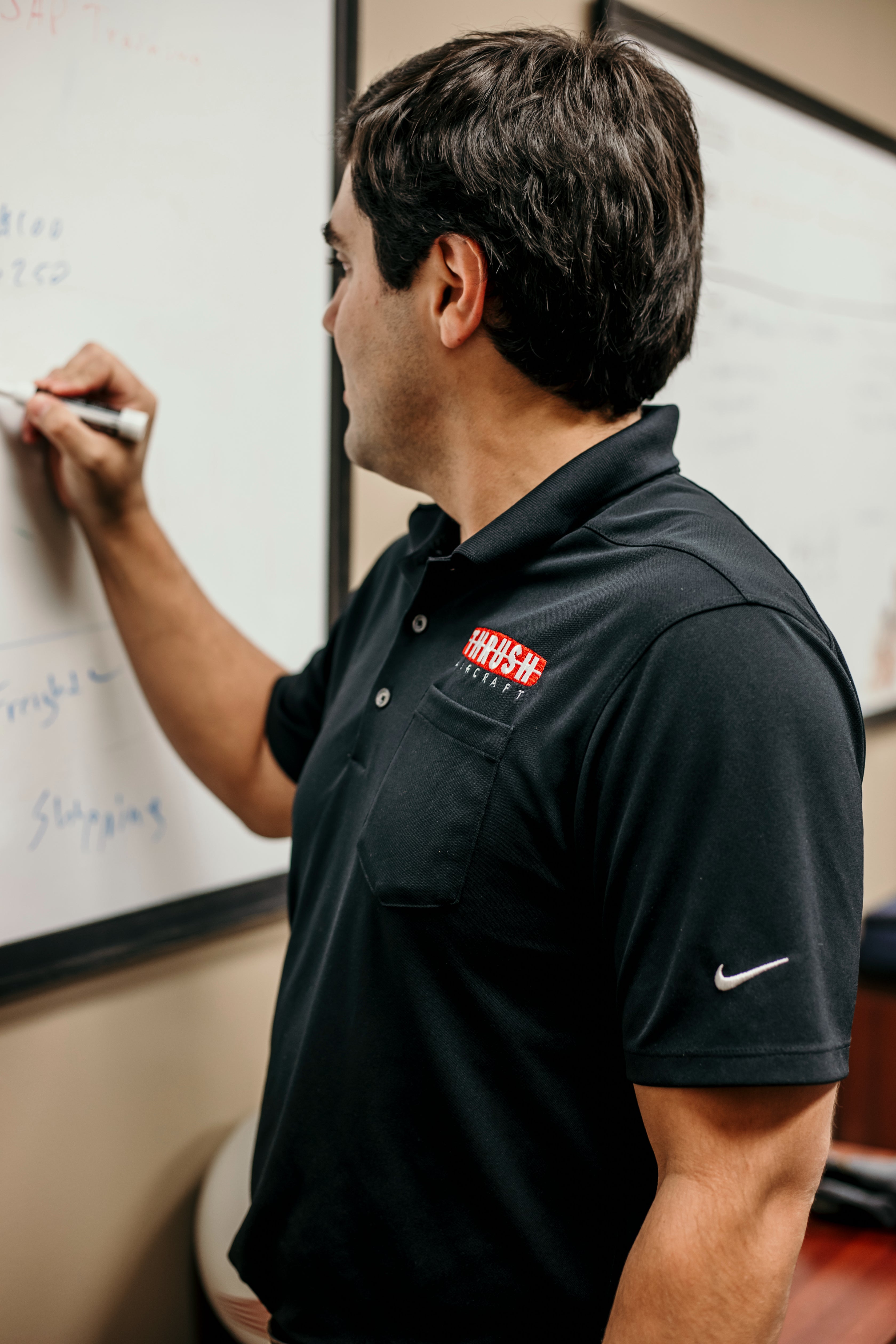 Nike Mens Pocket Polo